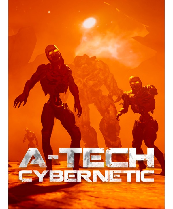 A-Tech Cybernetic VR Steam Key GLOBAL